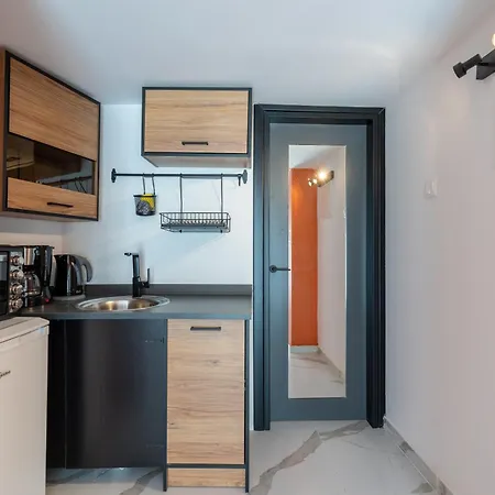 Apartamento The Pop Art Residences & In Lárnaca