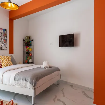 Apartament The Pop Art Residences & In *