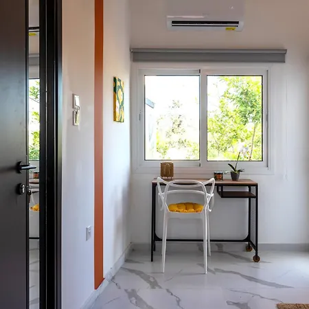 דירה The Pop Art Residences & In *