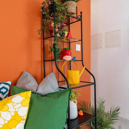 דירה The Pop Art Residences & In