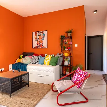 Lägenhet The Pop Art Residences & In