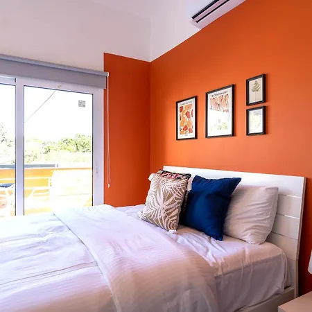 The Pop Art Residences & In Apartament