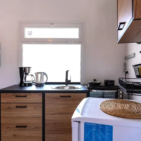 The Pop Art Residences & In Lägenhet Larnaca