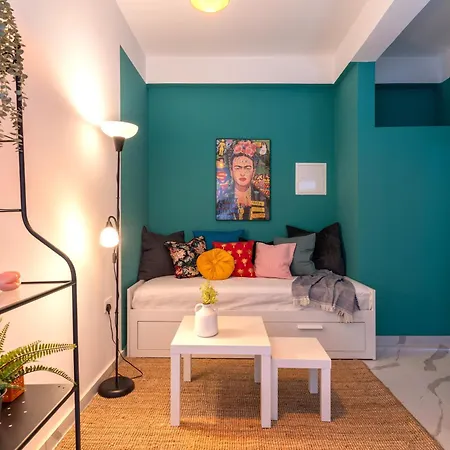 The Pop Art Residences & In Apartament Larnaca