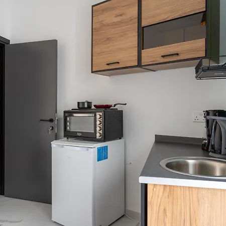 The Pop Art Residences & In Larnaca