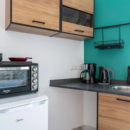 The Pop Art Residences & In *