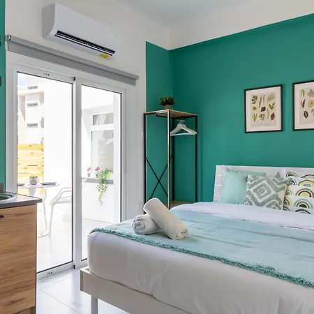 The Pop Art Residences & In Larnaca