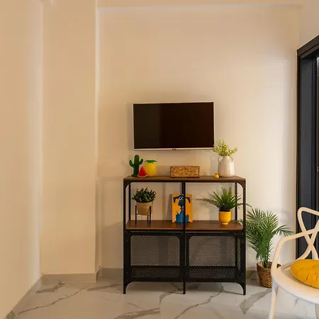 The Pop Art Residences & In * Larnaca