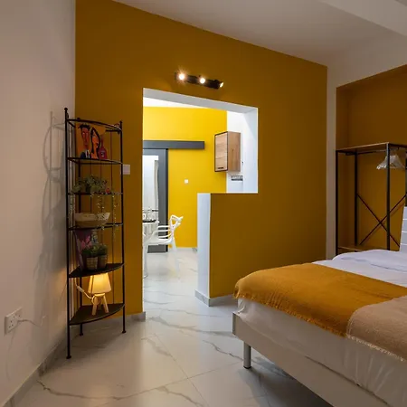 The Pop Art Residences & In