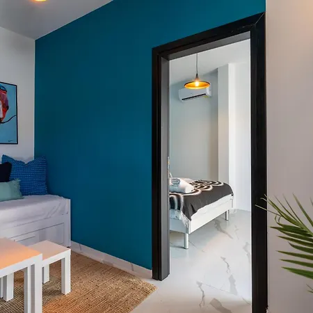 The Pop Art Residences & In * Larnaca