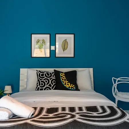 Apartament The Pop Art Residences & In Larnaca