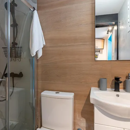 The Pop Art Residences & In Lägenhet Larnaca