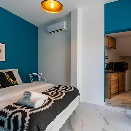 Apartament The Pop Art Residences & In