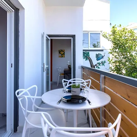 The Pop Art Residences & In 拉纳卡