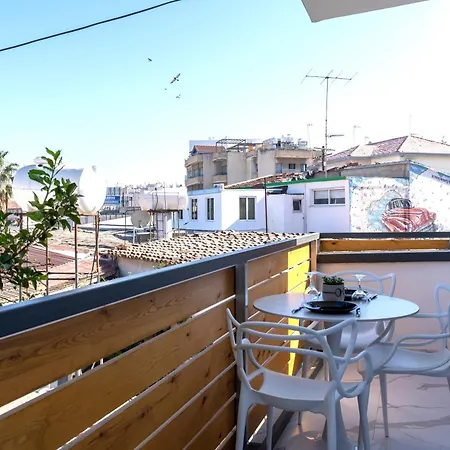 公寓 The Pop Art Residences & In *