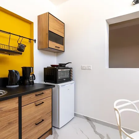 公寓 The Pop Art Residences & In