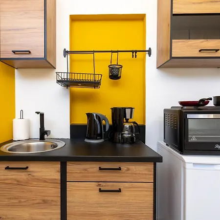 The Pop Art Residences & In *