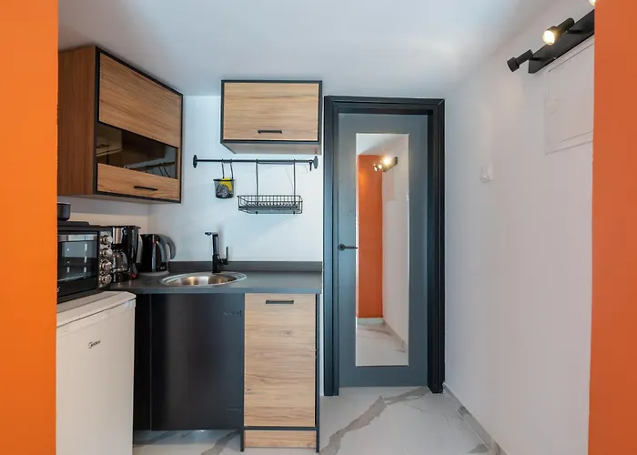 דירה The Pop Art Residences & In לרנקה