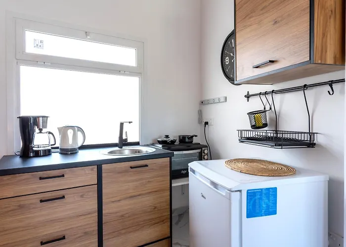 דירה The Pop Art Residences & In *