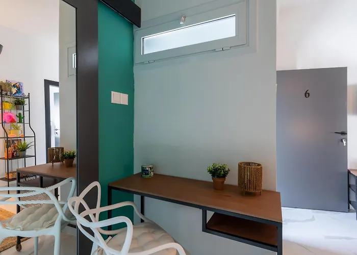 דירה The Pop Art Residences & In *